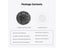NEEWER Magnetic Phone Tripod Mount Carousel 8