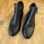 Helium Grande Black Leather Boots Size 37 Carousel 1