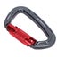 auto locking climbing clip 25kn auto locking climbing clip outdoor climbing clip Carousel 3