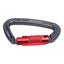 auto locking climbing clip 25kn auto locking climbing clip outdoor climbing clip Carousel 4