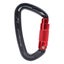 auto locking climbing clip 25kn auto locking climbing clip outdoor climbing clip Carousel 5