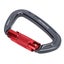auto locking climbing clip 25kn auto locking climbing clip outdoor climbing clip Carousel 6