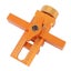 cabinet door installation positioner cabinet door positioning tool aluminum Carousel 5