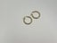 9ct Gold 15mm Plain Tube Hoop Earrings 2.5x15mm (Safe) Carousel 2
