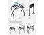 Luggage Racks Set of 2 Carousel 5