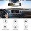 Dash Cam Rear View Mirror + Free Mount Reversing Camera - HD 1080P - 4.5" Colour Carousel 3