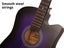 38'' Acoustic Guitar Carousel 5