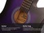 38'' Acoustic Guitar Carousel 6