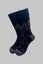 Ghost Symbol Band Logo Pattern Ankle Socks Carousel 3