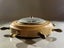 Vintage German Mid-Century Ship's Wheel Barometer Carousel 5