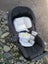 Baby car seater of Baby Jogger Carousel 6