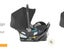 Baby car seater of Baby Jogger Carousel 9