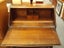 2929 VINTAGE OAK DROP FRONT DESK Carousel 4