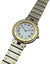 CARTIER SANTOS VENDOME RONDE 18ct Gold /Steel Quartz Mens Ladies Wristwatch 8191 Carousel 3
