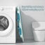 Baby Bathtub With Themometer Carousel 4