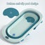 Baby Bathtub With Themometer Carousel 3