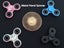 Fidget Spinner Carousel 3