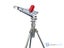 Sprinkler Impact Tripod - (1.5'') 38mm - 360 Degrees Carousel 2