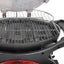 Ziegler and Brown BBQ Triple Warming Rack Carousel 3