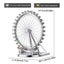 3d Metal Puzzle-home Decoration London Eye Diy Jigsaw Model Building Kitstoy ... Carousel 3