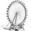3d Metal Puzzle-home Decoration London Eye Diy Jigsaw Model Building Kitstoy ... Carousel 7