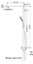 SOILED PACKAGING - SPLASH COLUMN SHOWER SYSTEM 6 EXPOSED INLET, 3 FUNCTION Carousel 2