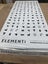 SOILED PACKAGING - SPLASH COLUMN SHOWER SYSTEM 6 EXPOSED INLET, 3 FUNCTION Carousel 3