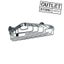 DELETED LINE - CORNER WIRE BASKET SMALL CHROME Carousel 1