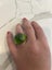 Iconic Lalique Cabochon Ring. Carousel 7