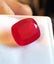 6.65 Ct Natural Cushion Cut VS Clarity Burma Ruby Gemstone With AGSL Cert! Carousel 4
