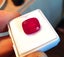 6.65 Ct Natural Cushion Cut VS Clarity Burma Ruby Gemstone With AGSL Cert! Carousel 2