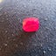 6.65 Ct Natural Cushion Cut VS Clarity Burma Ruby Gemstone With AGSL Cert! Carousel 8