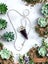 AMETHYST PYRAMID PENDANT | Stress Relief | Soothes Irritability | Love Carousel 3