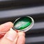 Solid Sterling Silver & Green Labradorite Handmade Necklace Carousel 3