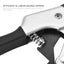 garden tool gardening pruning scissors Secateurs SK-5 Steel Blade Pruning Shears Carousel 2