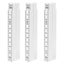 woodworking ruler carpentry accessory measuring tool 3Pcs Folding Ruler DIY Carousel 4