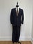 Vintage 1980s Roger David Wool Pinstriped Suit Australian Made Carousel 1