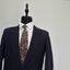 Vintage 1980s Roger David Wool Pinstriped Suit Australian Made Carousel 3