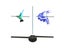 PTN New 3D Hologram Fan Projector Clearance - Clearance Carousel 9