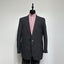 Vintage 1980s Rembrandt Pure Wool Pinstriped Suit New Zealand Made Carousel 2