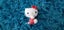 x2 Sanrio Hello Kitty & My Melody Soft Toys Carousel 4
