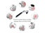 Rechargeable Electric Massage Machine (Over Stocked) Carousel 2