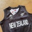 2022 New Zealand White Ferns Player Issue Lauren Downs Cricket Jersey Carousel 3