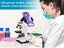 Compound Microscope (Over Stocked) Carousel 6