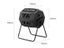 Compost Bin Dual-Chamber Tumbler 160L Carousel 6