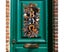 Halloween Wreath Front Door Wall Hanging Garland Ornaments Holiday Party Th Carousel 7