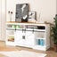 TV Stand Cabinet Entertainment Unit Carousel 4
