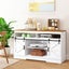 TV Stand Cabinet Entertainment Unit Carousel 5