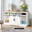 TV Stand Cabinet Entertainment Unit Carousel 6