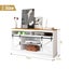 TV Stand Cabinet Entertainment Unit Carousel 7